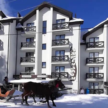 Hotel Adrenalin-2
